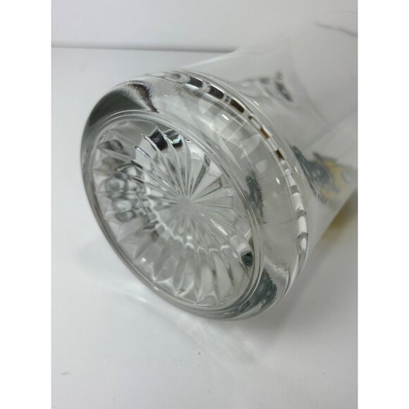 Green Bay Packers Glass Beer Mug Handle Football Logo NFL Collectible 6.5”  Heav - Picture 3 of 6